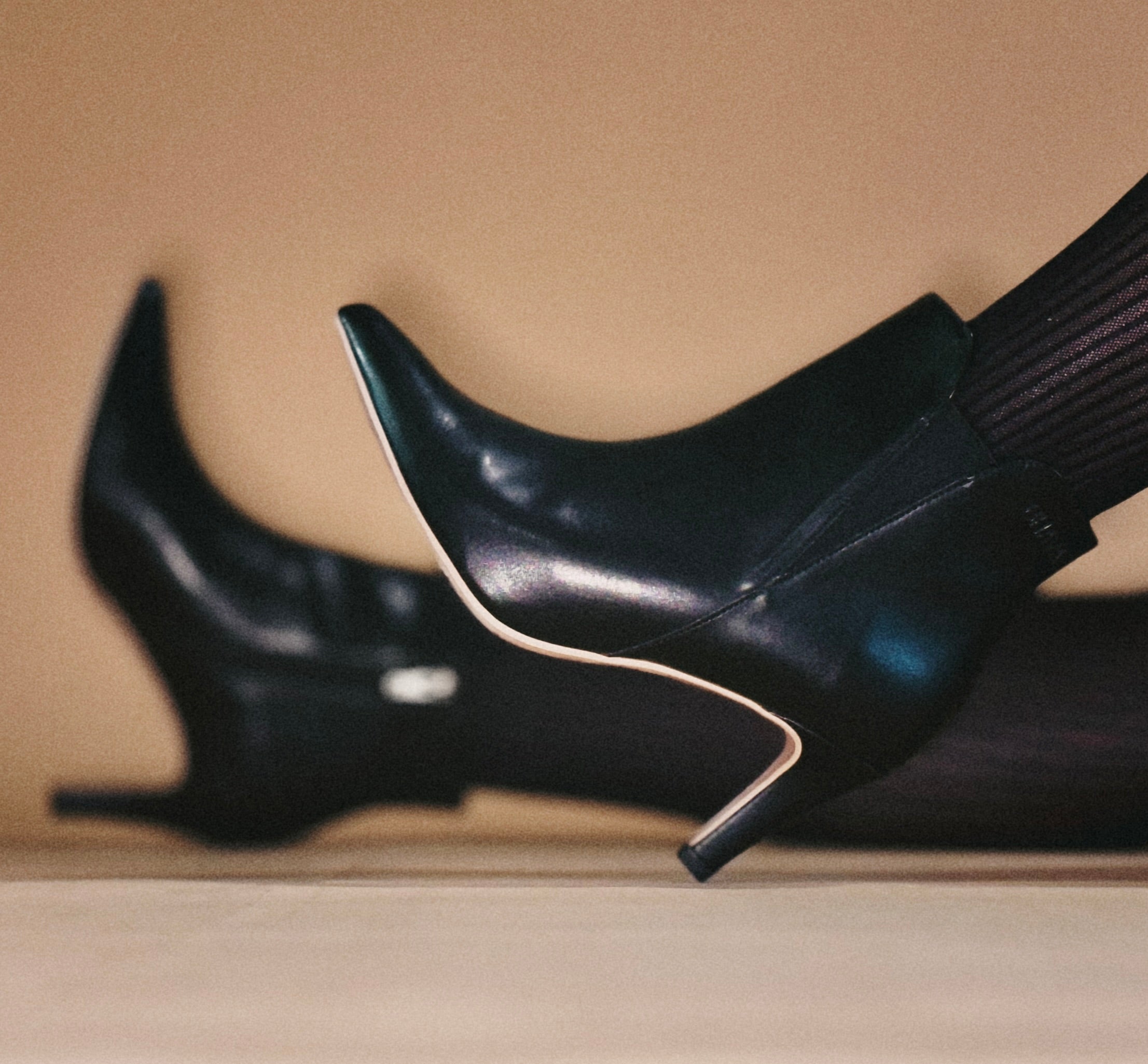 Bhava Blondie high heel vegan best fall boot