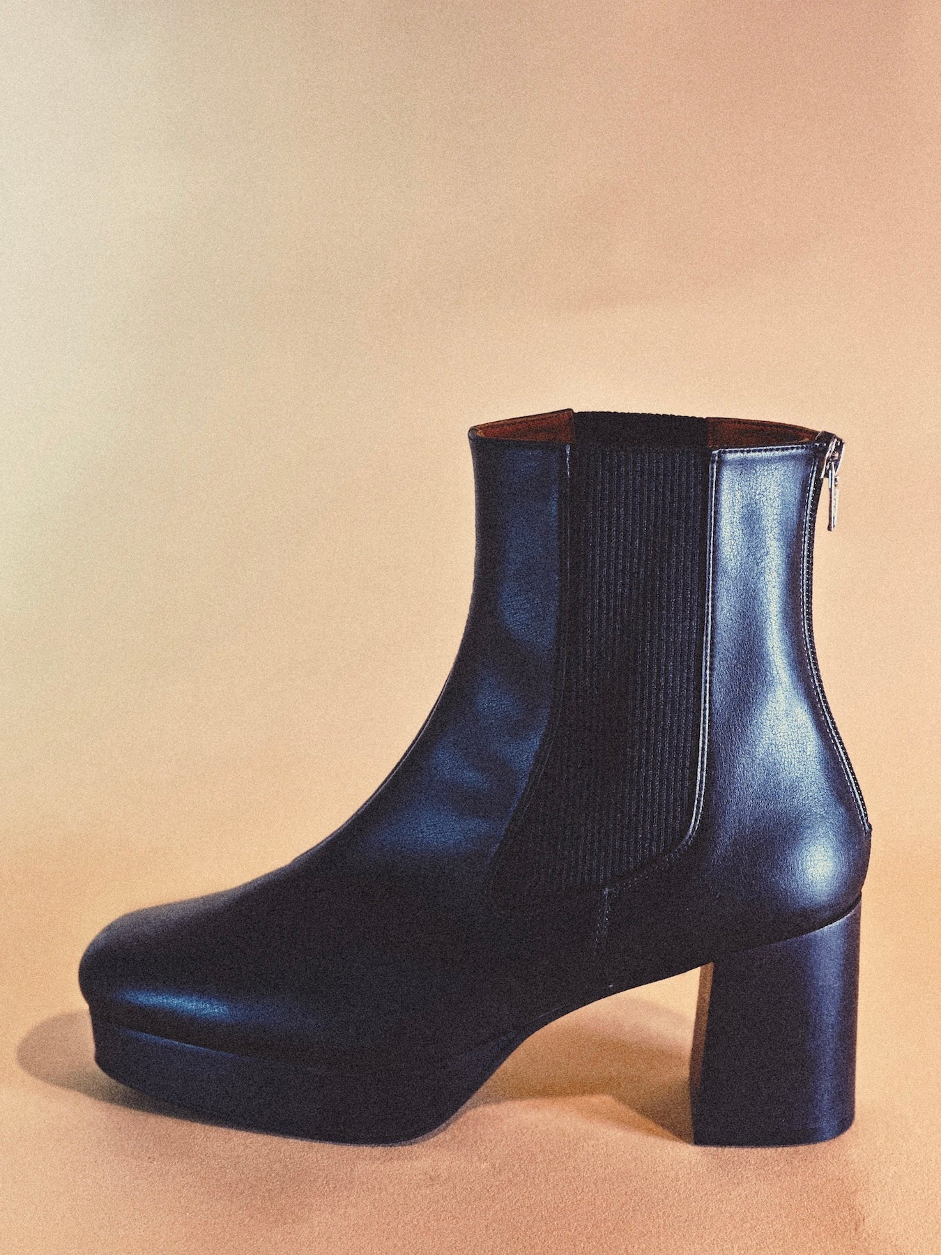 Brooklyn Platform Ankle Boot