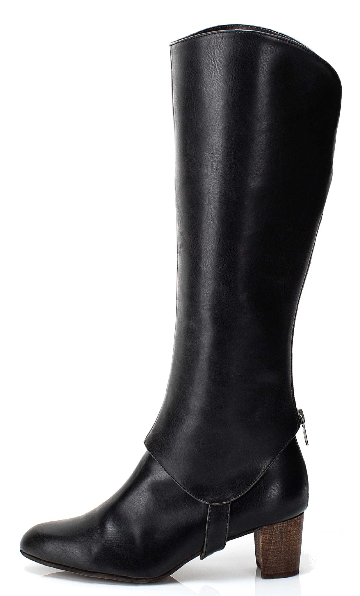 Editor Knee High Boot Upper