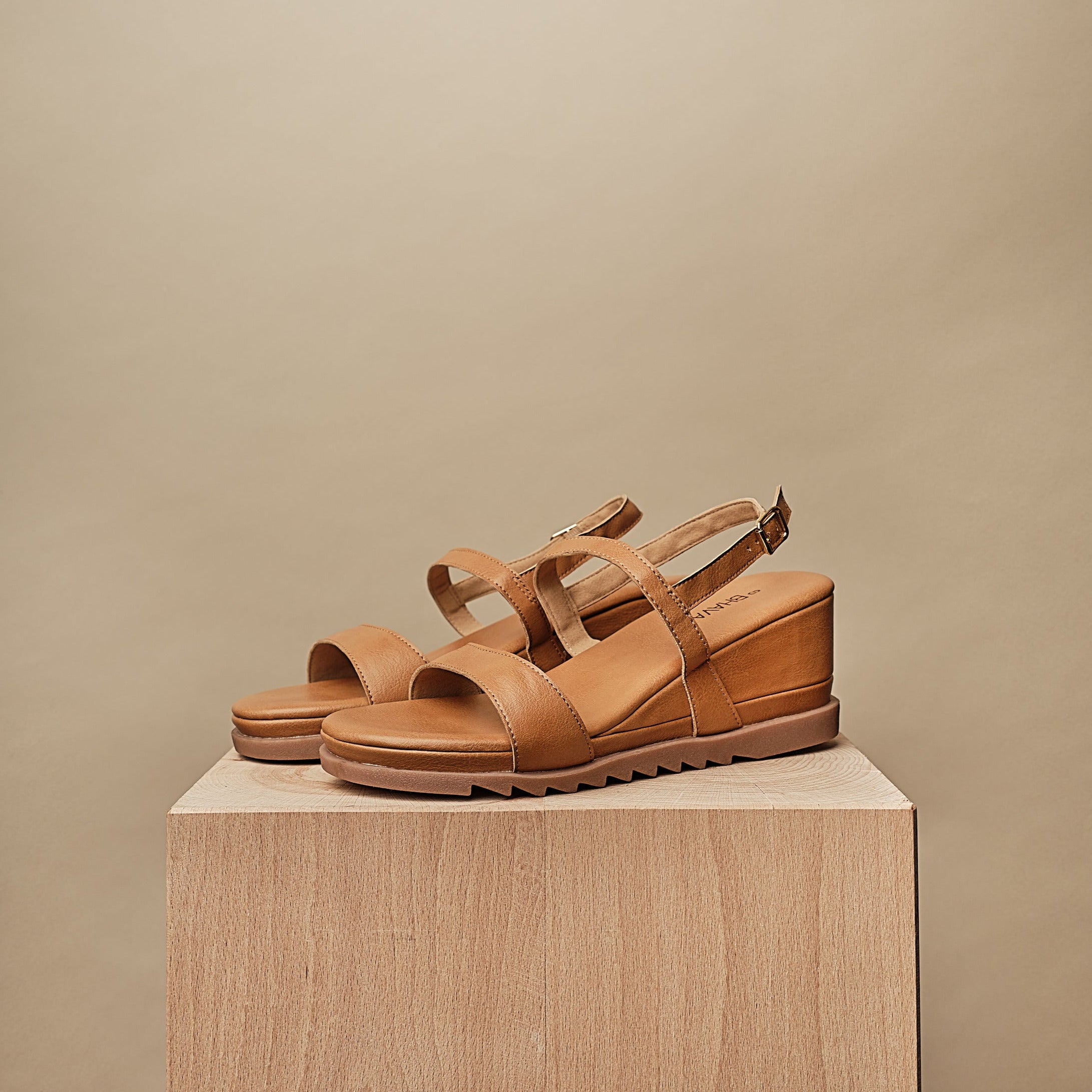 Wedge Sport Sandal