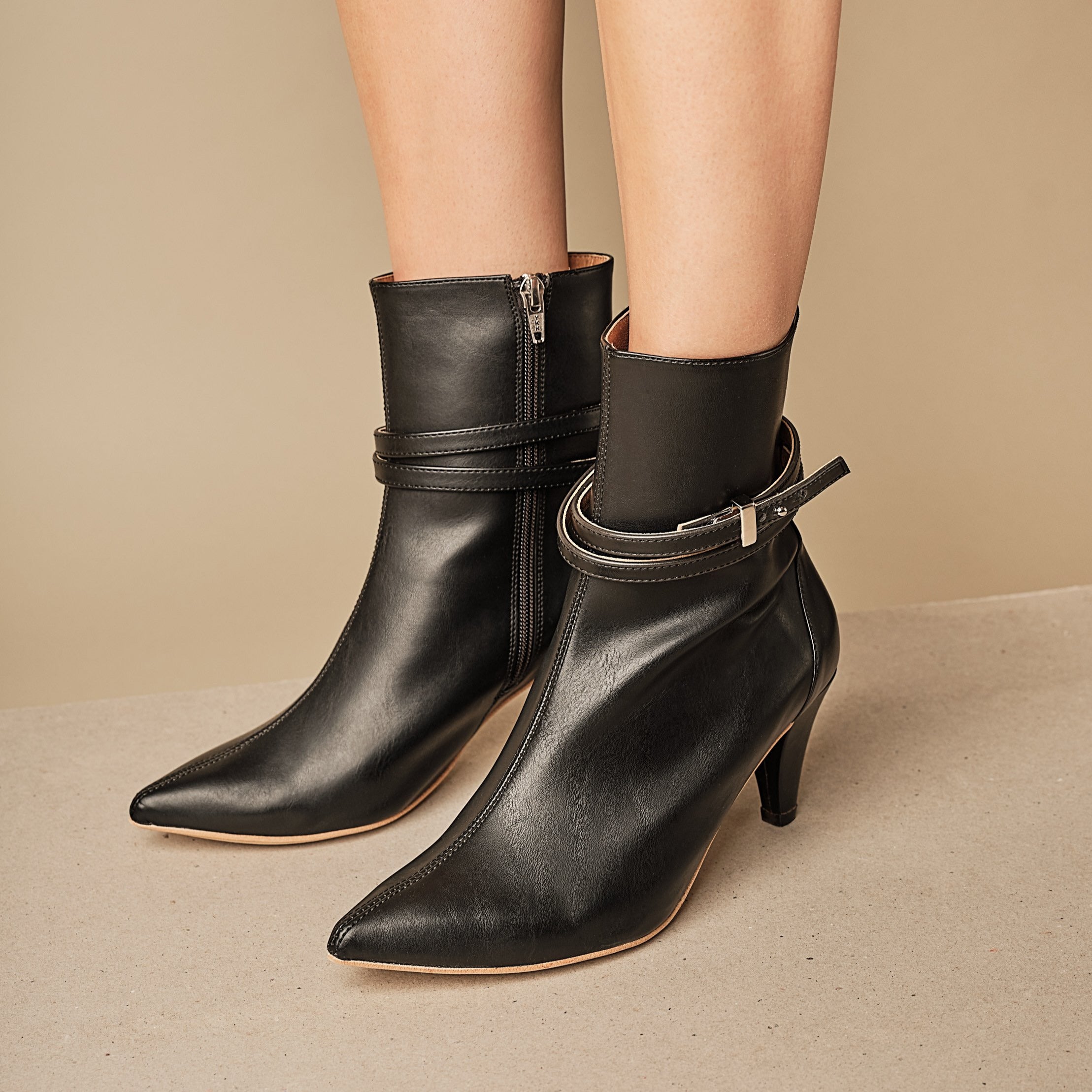 BHAVA VEGAN BOOT SALE