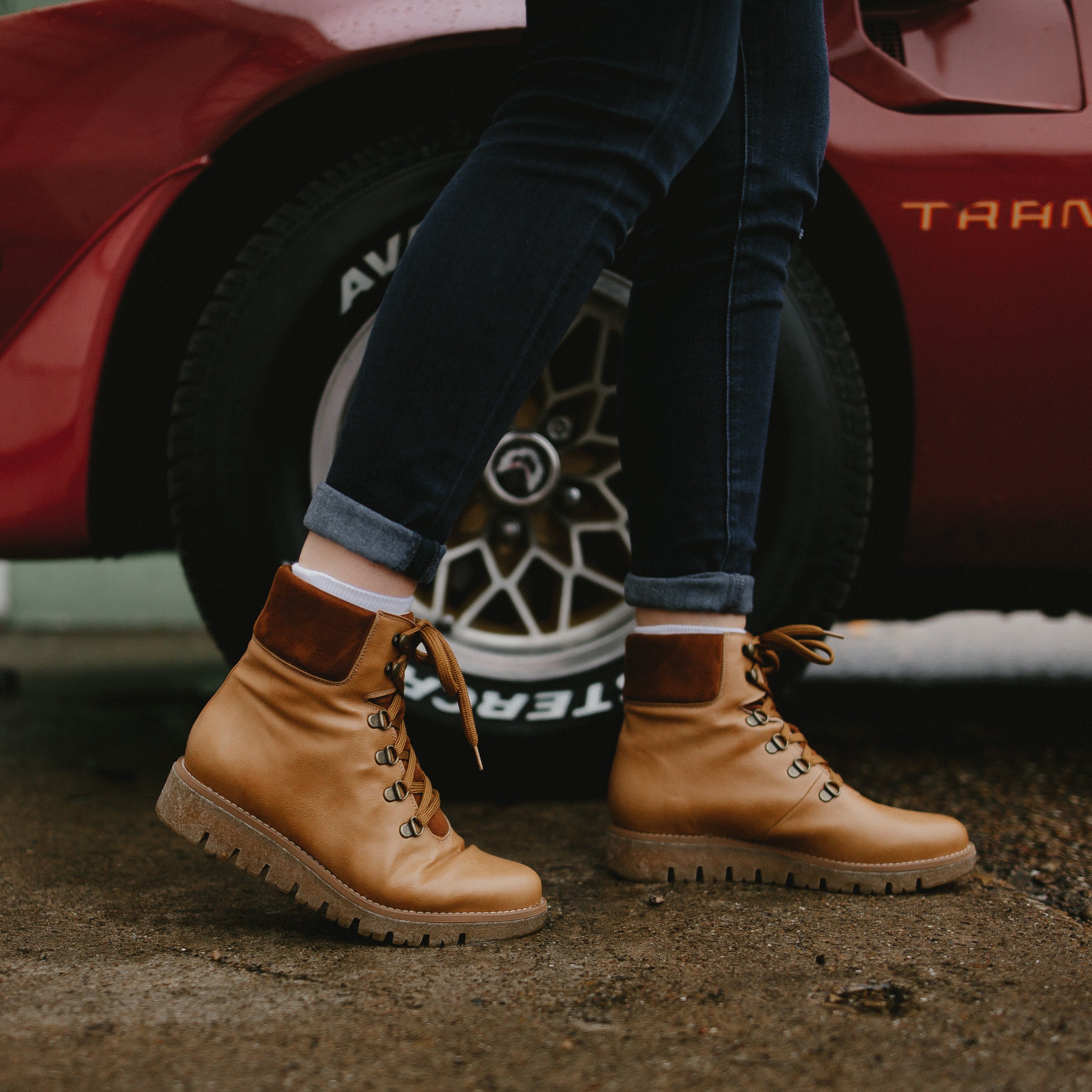 BHAVA VEGAN BEST FALL BOOT SALE