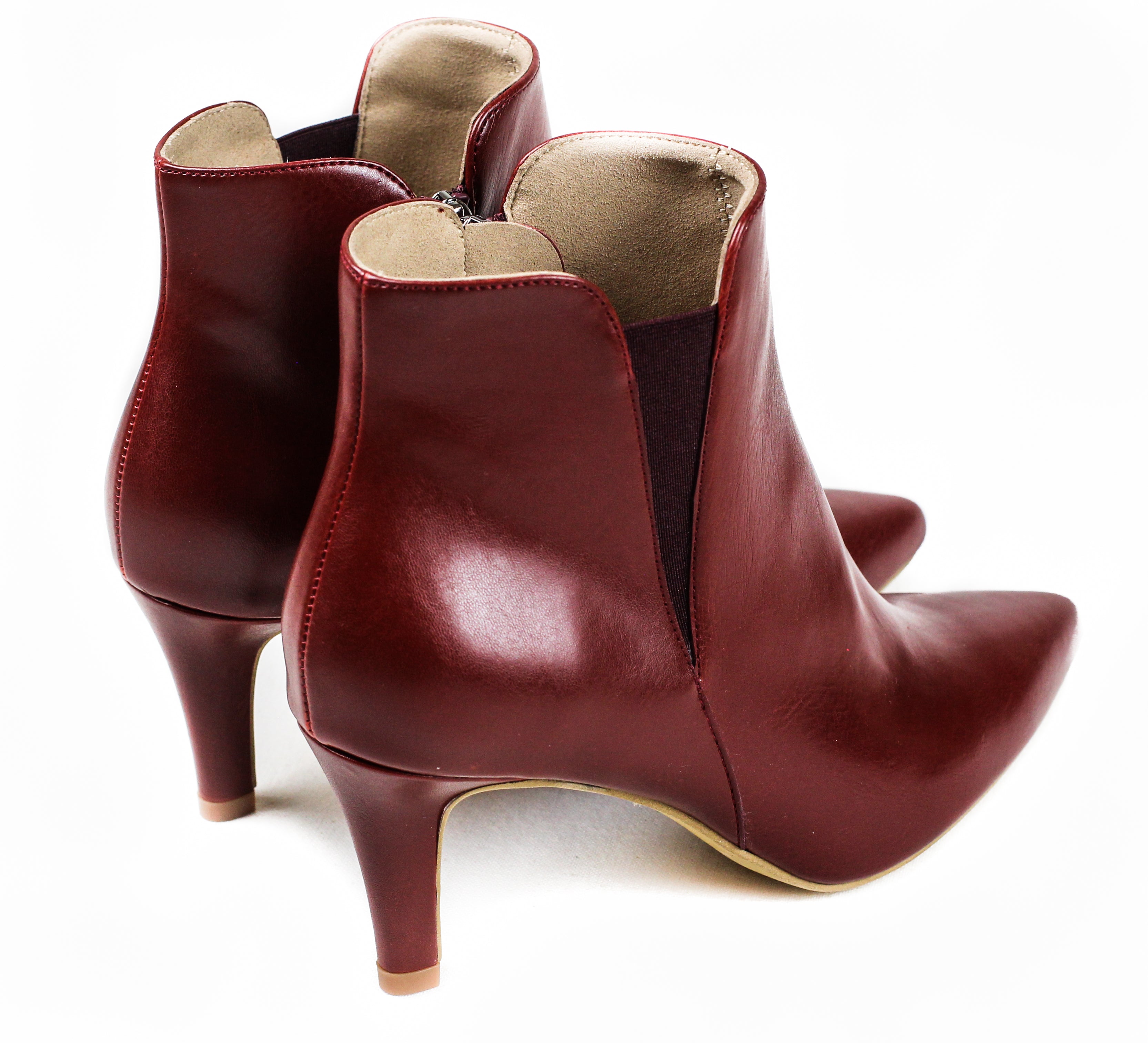 LAST CHANCE BLONDIE ANKLE BOOTIE