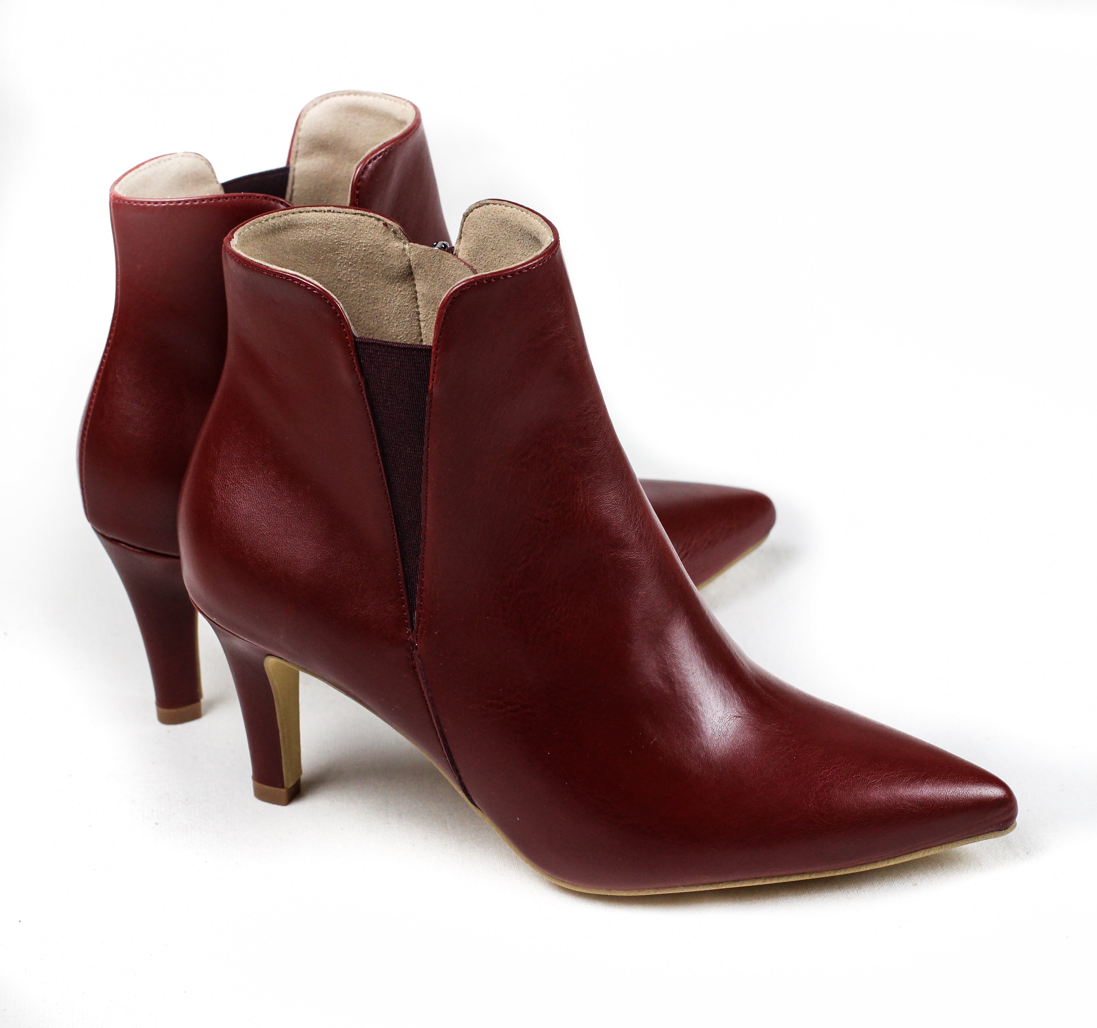 LAST CHANCE BLONDIE ANKLE BOOTIE