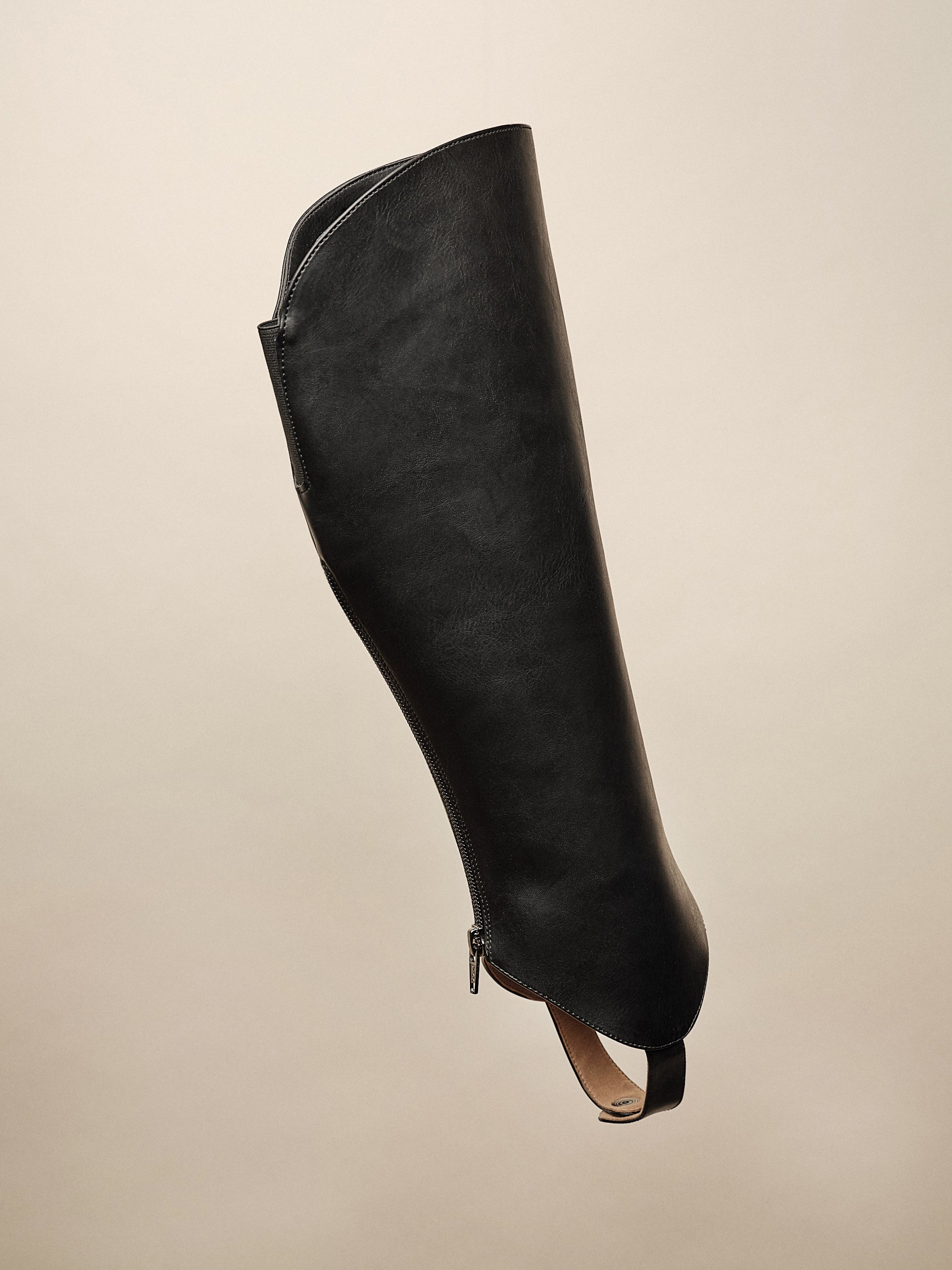 Editor Knee High Boot Upper