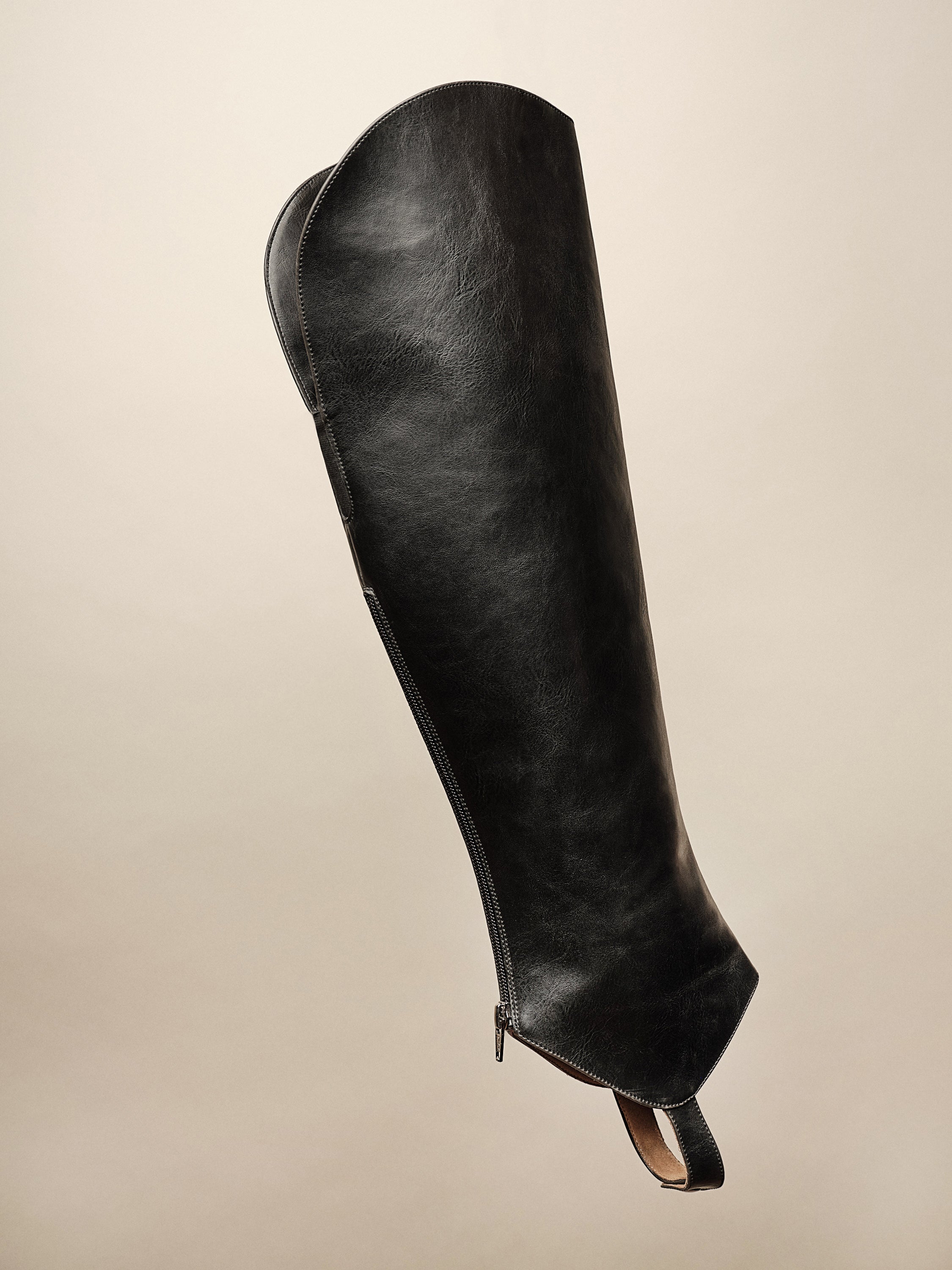 Last Chance Over the Knee Boot Upper