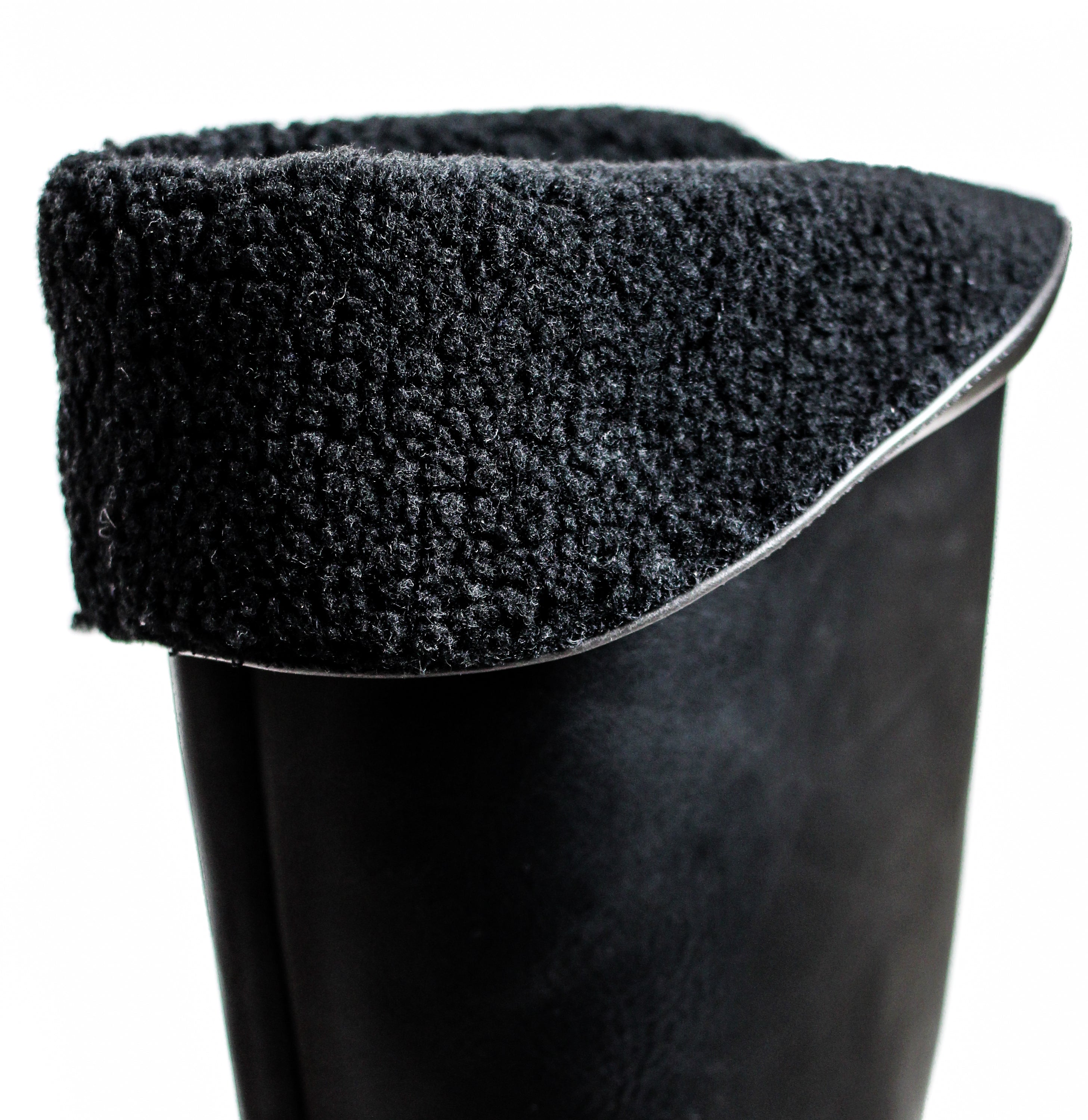 Last Chance Over the Knee Boot Upper