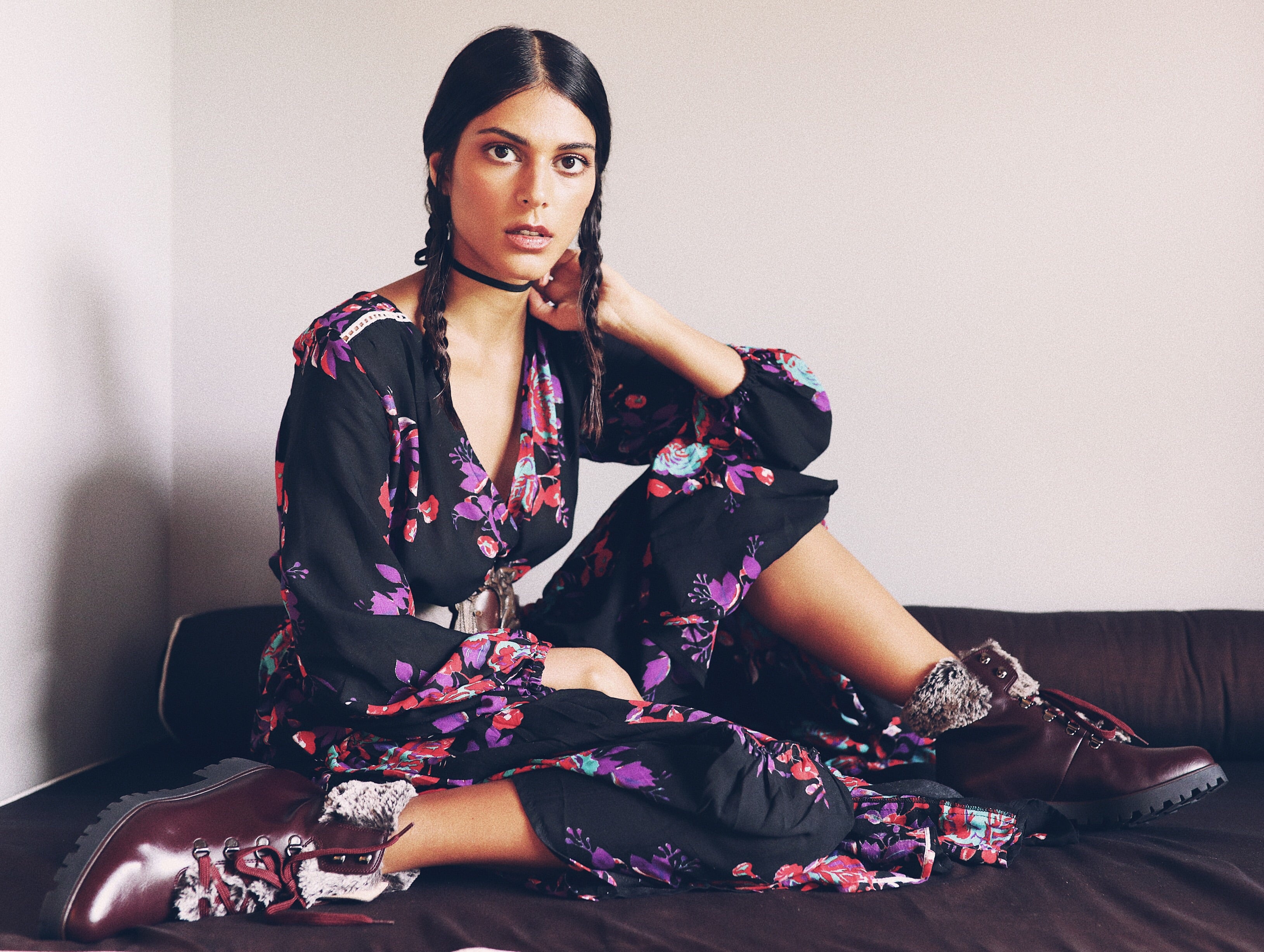 LAST CHANCE OSLO WINTER COMBAT BURGUNDY