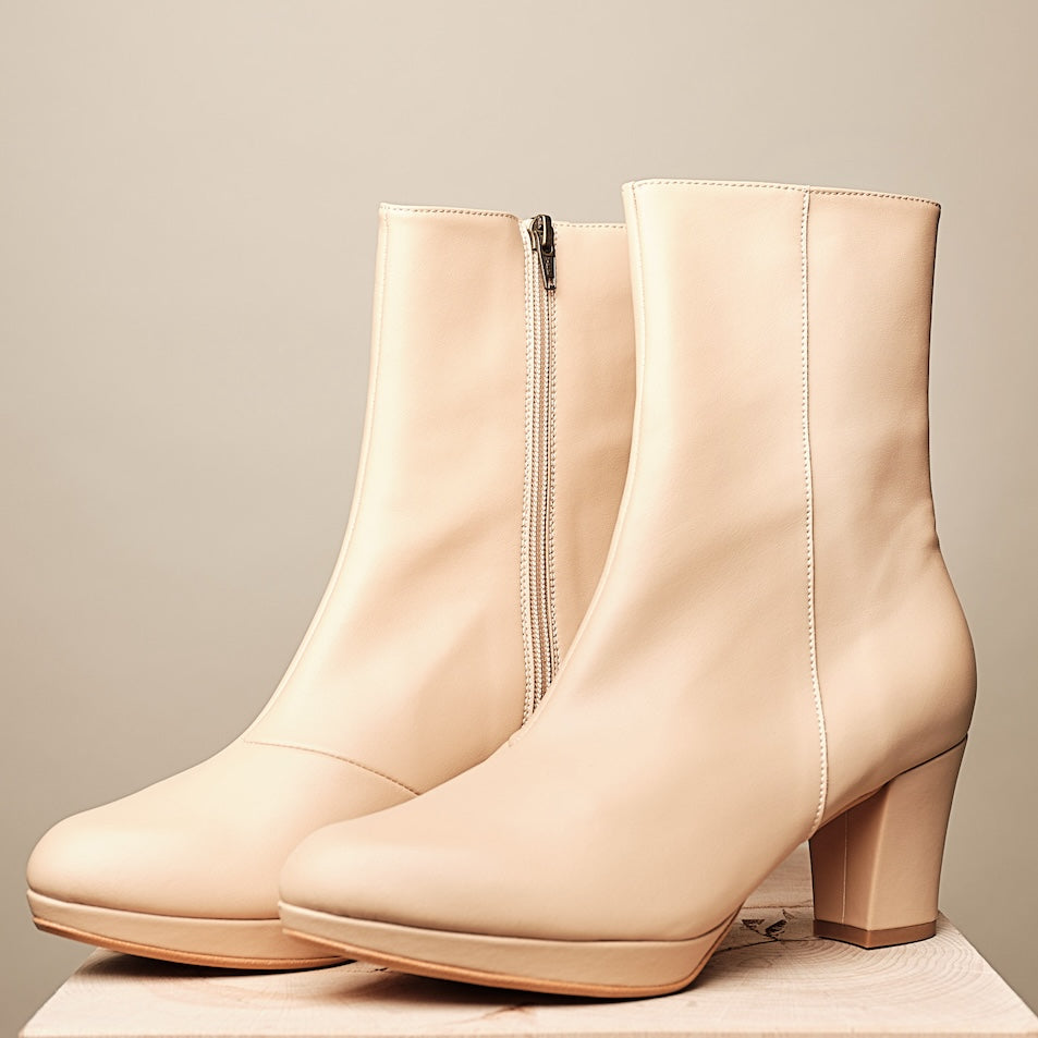 Last Chance STEVIE Platform Bootie