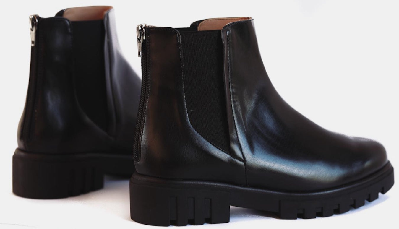 LAST CHANCE! KAI VEGAN CHELSEA BOOT