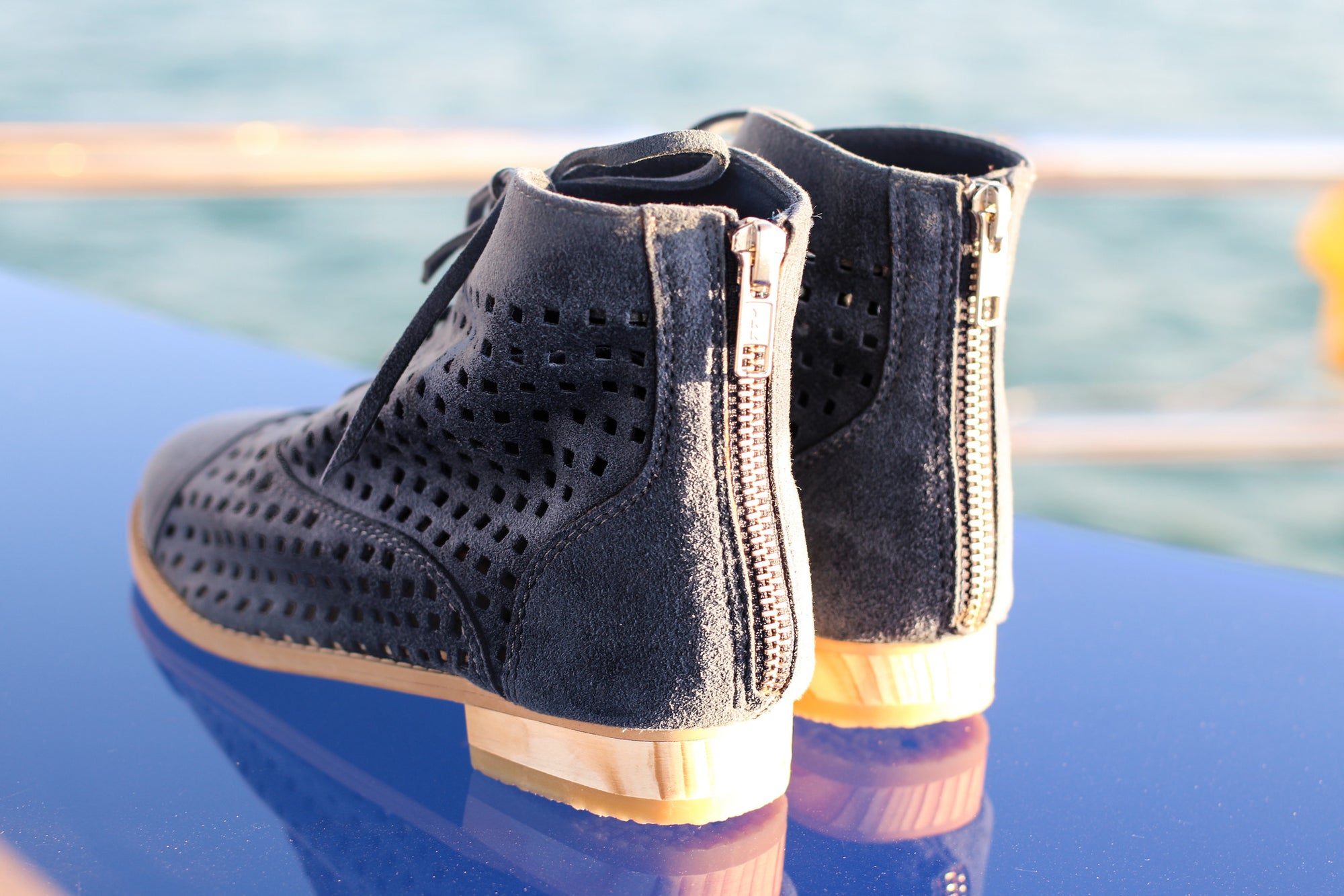 LAST CHANCE Darcy Bootie SIZE 5