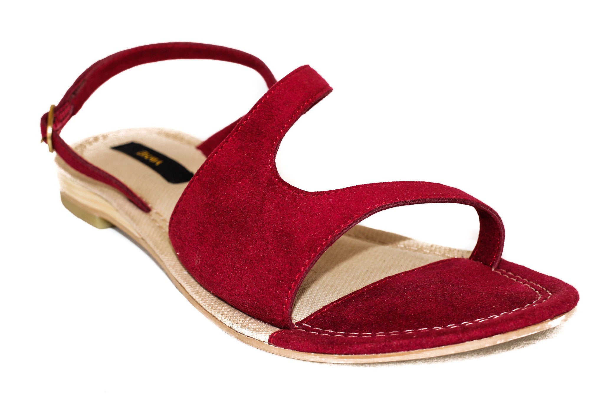 Sara Asymmetrical Slide Sandal