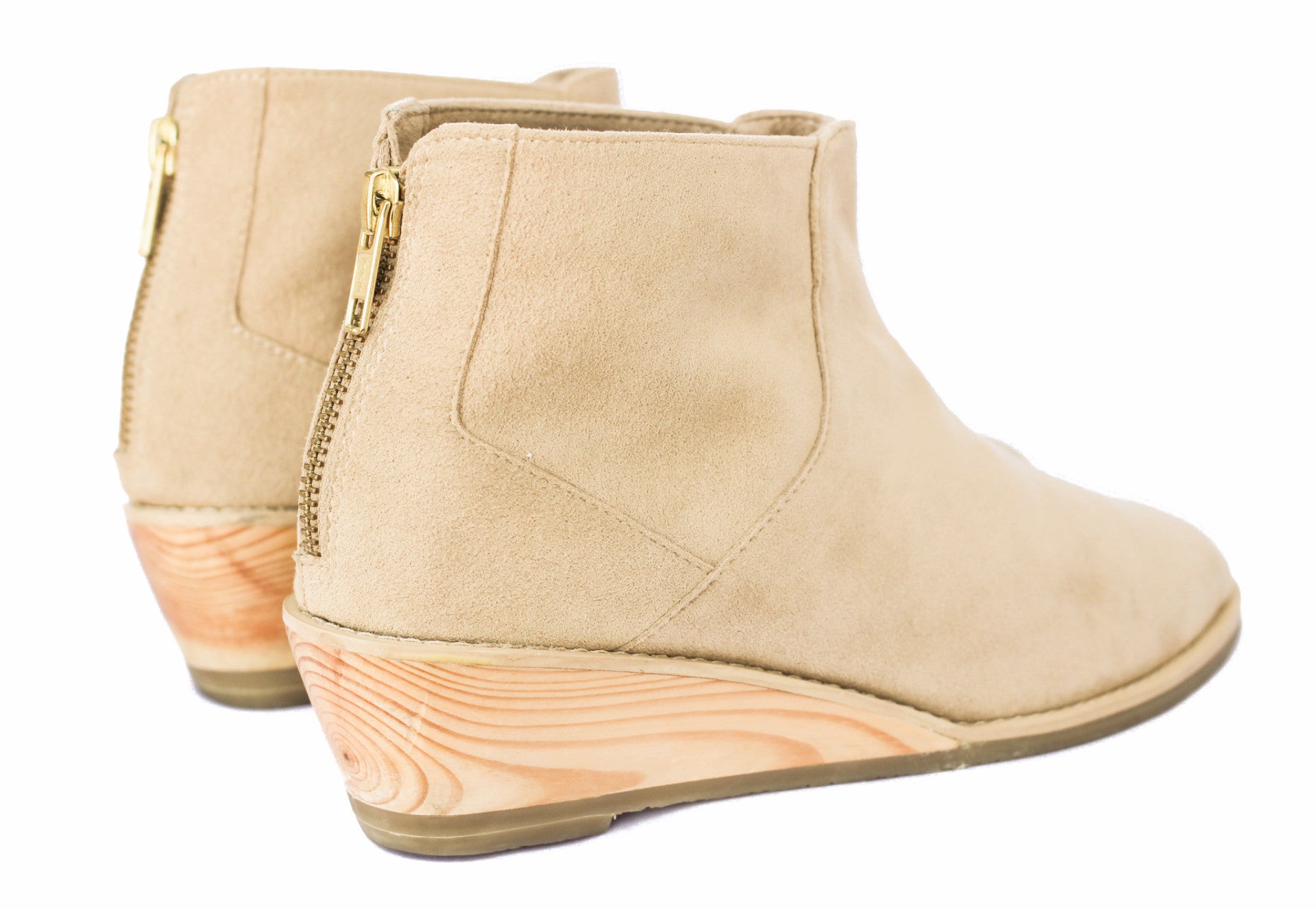 Coco Wedge Bootie
