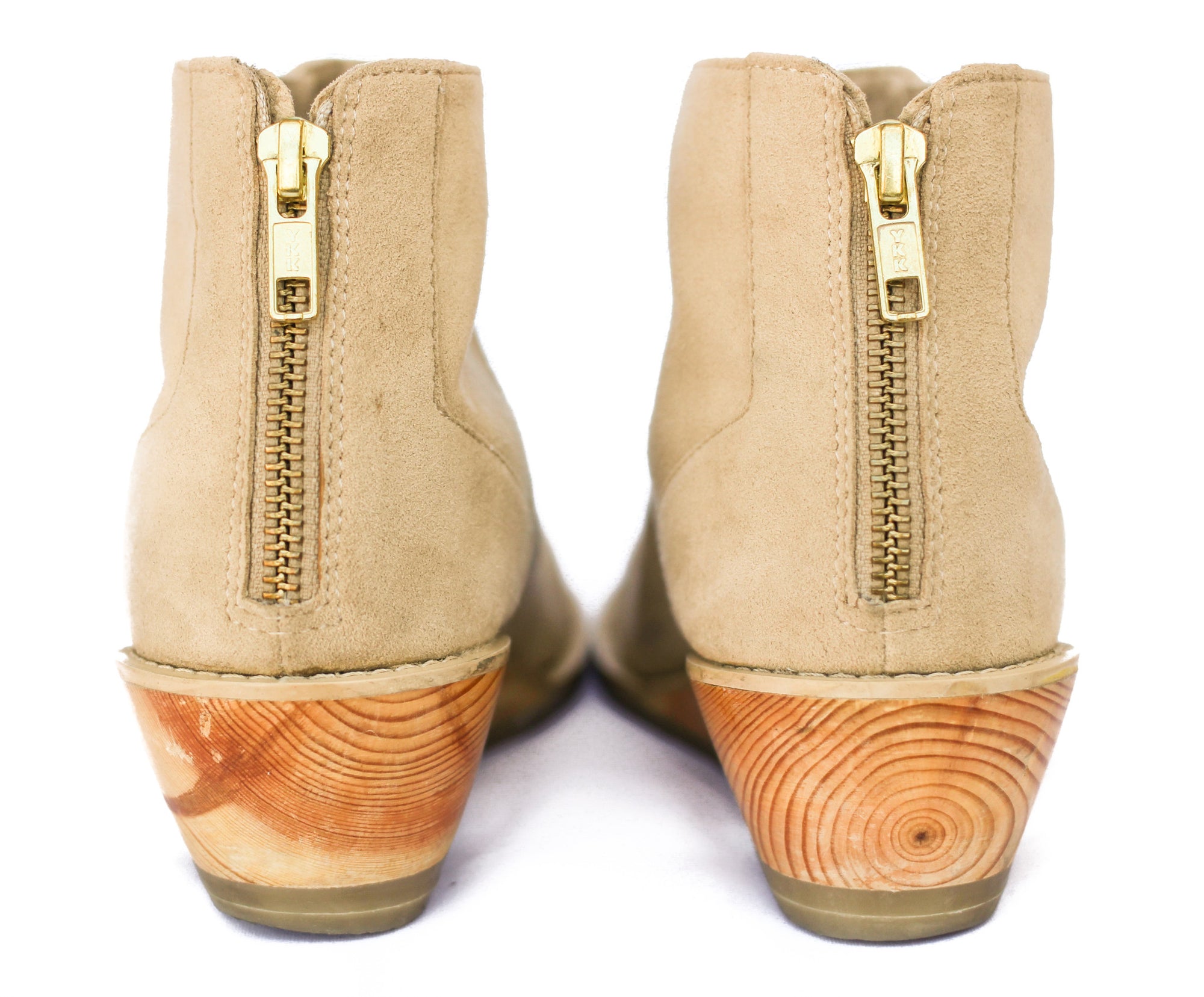 Coco Wedge Bootie